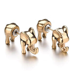 Brincos elefante em ouro valor por defeito título