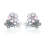 Brincos flor vintage valor por defeito título