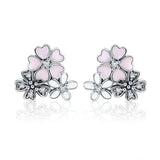 Brincos flor vintage valor por defeito título
