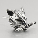 Brincos lobo biker valor por defeito título