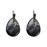 Brincos lobo game of thrones modelo 1