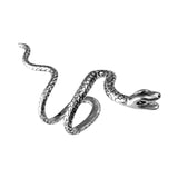 Brincos montados serpente