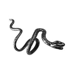 Brincos montados serpente