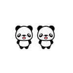 Brincos panda kawaii 7