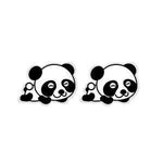 Brincos pequenos de panda 1