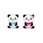Brincos pequenos de panda 2