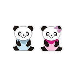 Brincos pequenos de panda 2