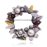 Broche clássico 1 pc