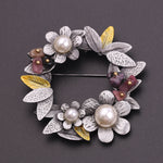 Broche clássico 1 pc