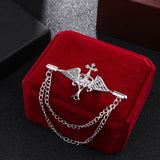 Broche cruz