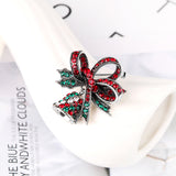 Broche de natal