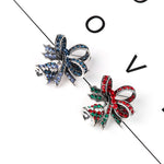 Broche de natal