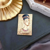 Broche egípcio faraó