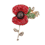 Broche feminino modelo 1