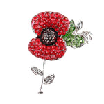 Broche feminino modelo 2