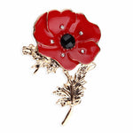 Broche feminino modelo 3