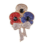 Broche feminino modelo 4