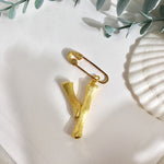 Broche inicial