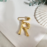 Broche inicial r