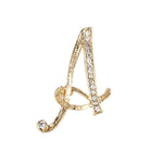 Broche letra