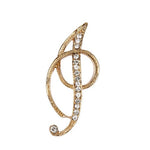Broche letra i