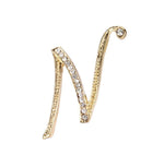 Broche letra n