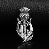 Broche medieval