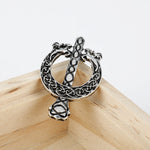 Broche medieval