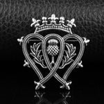 Broche medieval