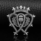 Broche medieval