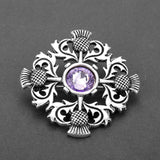 Broche medieval tamanho único / c