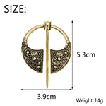 Broche viking