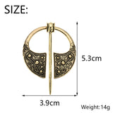 Broche viking