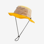 Bucket chapéu colorido amarelo / 55-58cm (adulto)