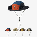 Bucket chapéu de explorador