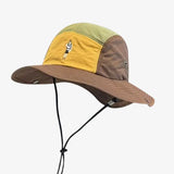 Bucket chapéu de explorador