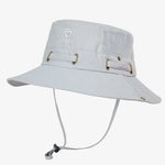 Bucket chapéu estilo moderno cinzento