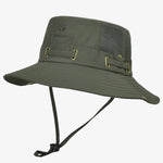 Bucket chapéu estilo moderno
