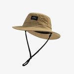 Bucket chapéu estilo montanhês
