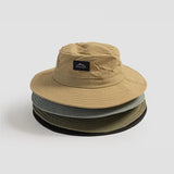 Bucket chapéu estilo montanhês