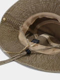 Bucket chapéu feminino estrelas