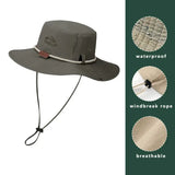 Bucket chapéu masculino