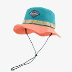 Bucket chapéu multicolorido