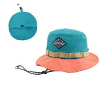 Bucket chapéu multicolorido