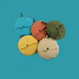 Bucket chapéu multicolorido
