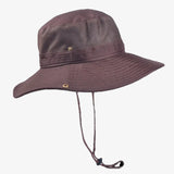 Bucket chapéu na moda ameixa