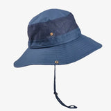 Bucket chapéu na moda azul