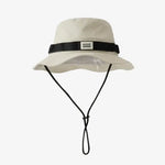 Bucket chapéu para a praia bege