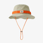 Bucket chapéu para a praia