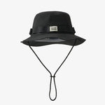 Bucket chapéu para a praia preto